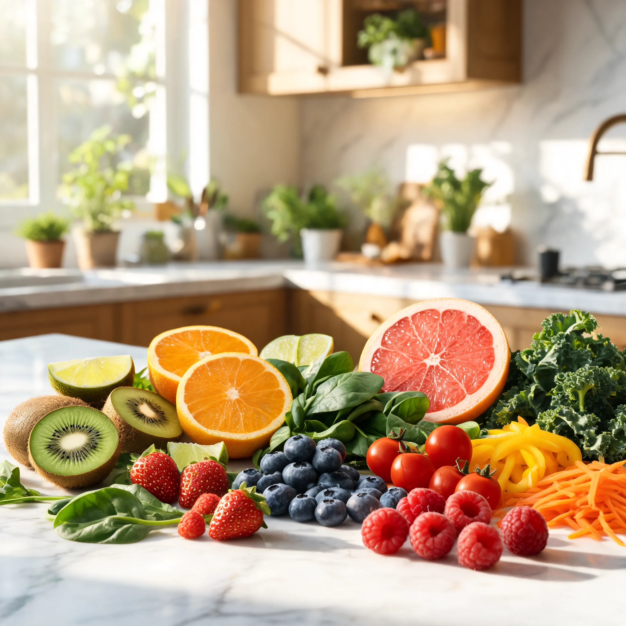 Vitamin blend