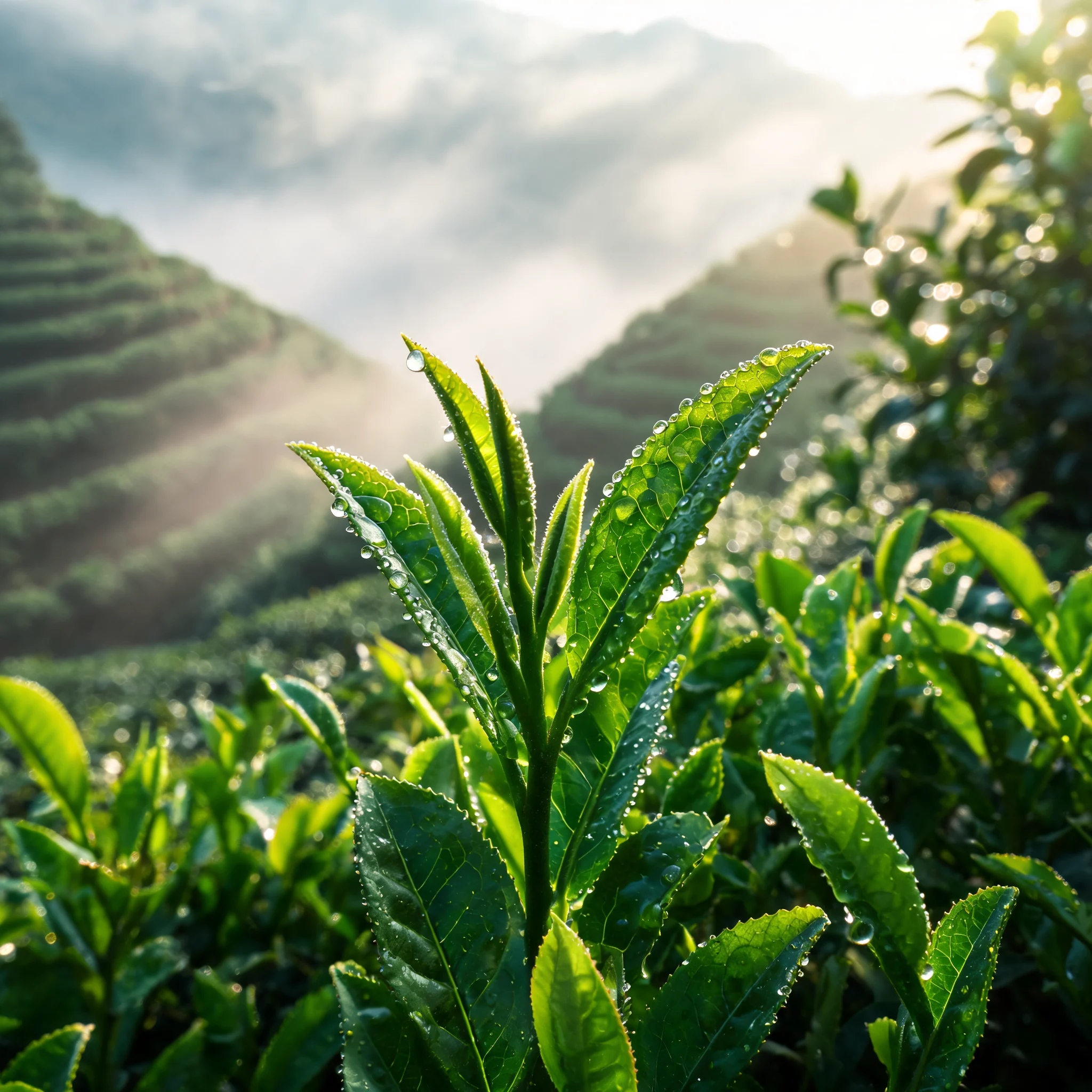 Green tea extract